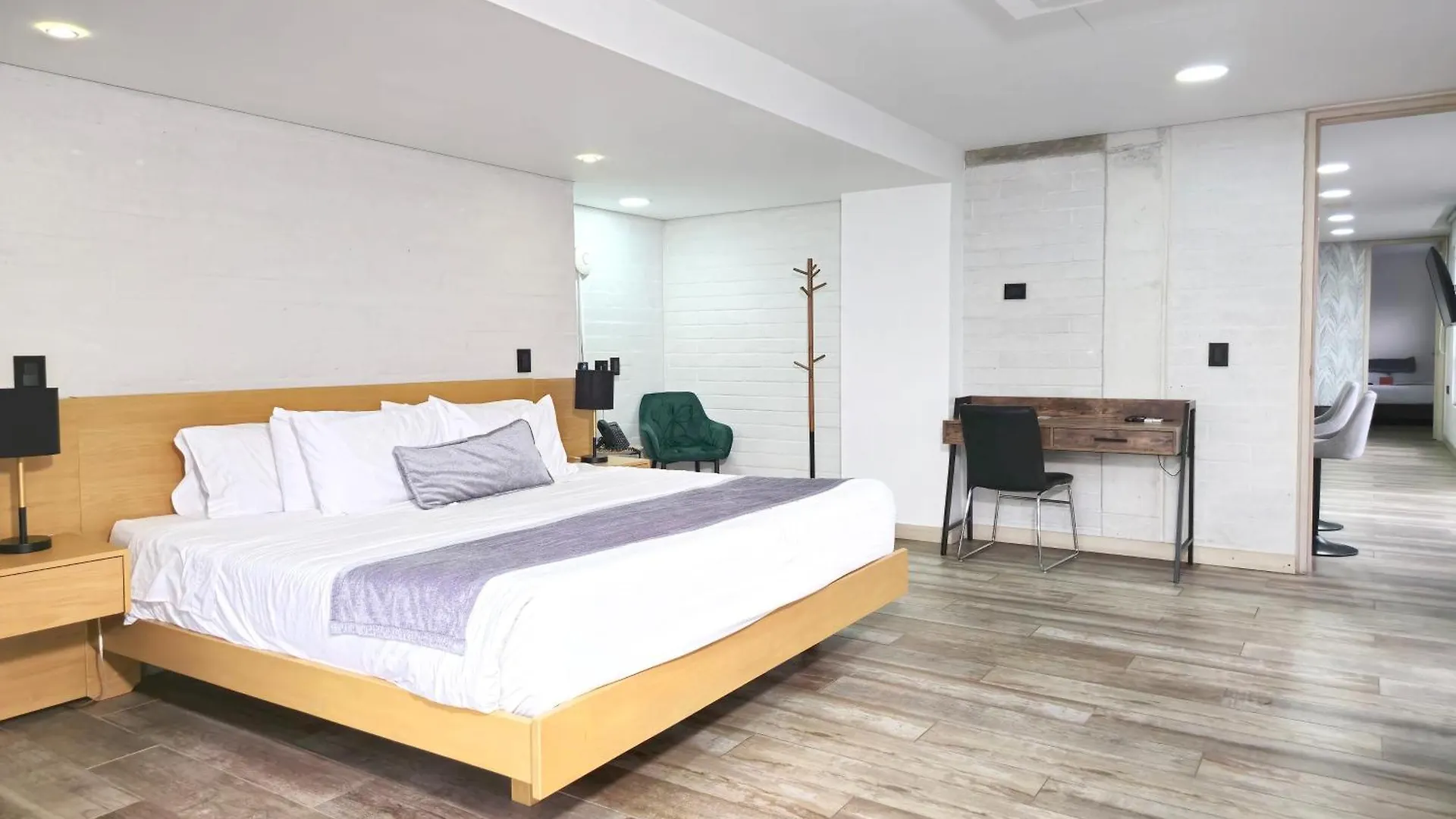 Ξενοδοχείο Terra Biohotel Μεντεγίν