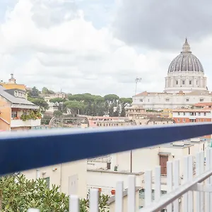 Le Terrazze Del Duca San Pietro Roma