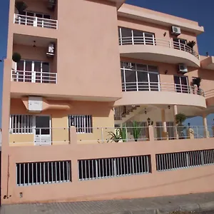Restaurante Residencial Nova Porto Novo