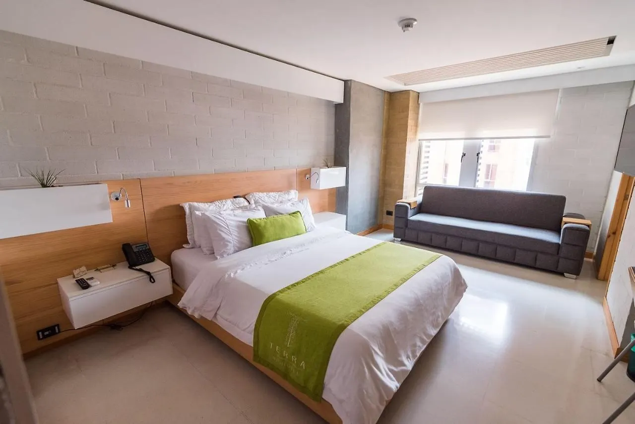 Terra Biohotel Medellín Colômbia