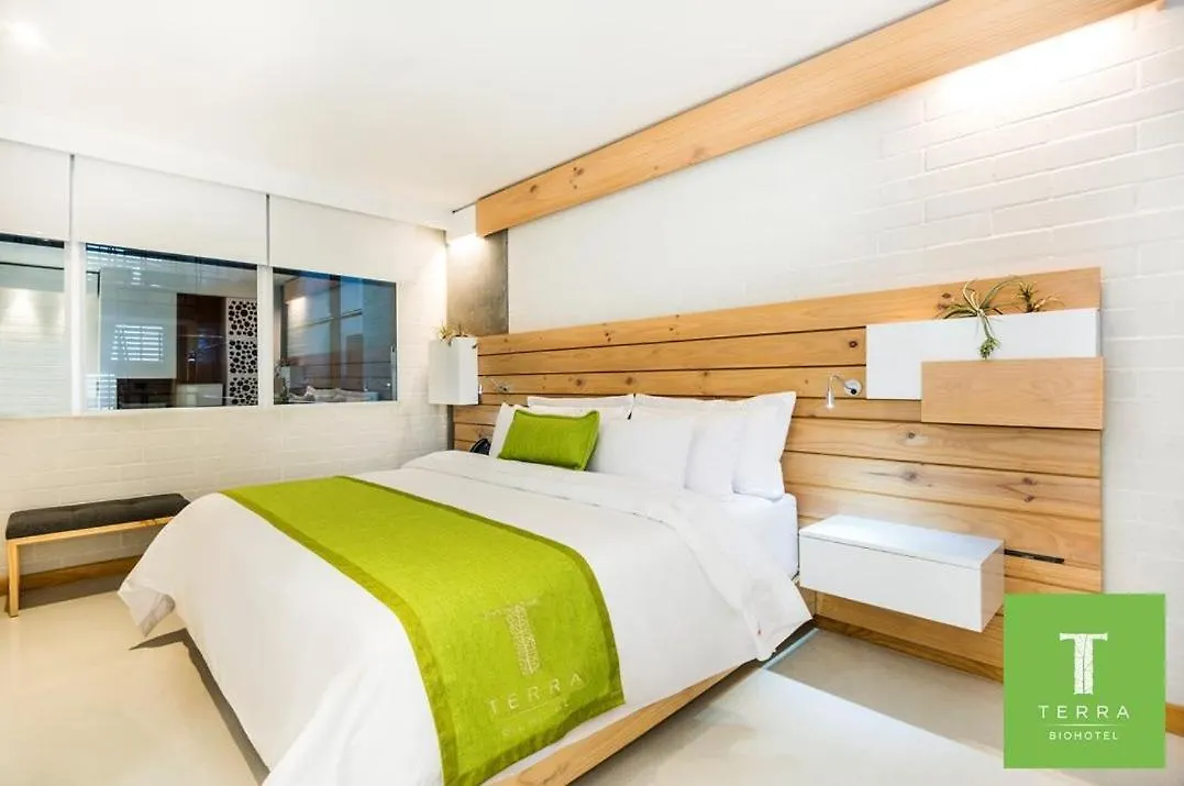 Terra Biohotel Medellín Hotel