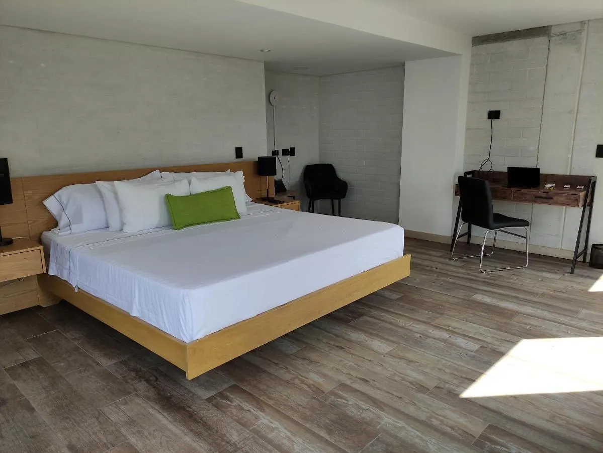 **** Hotel Terra Biohotel Medellin Colombia
