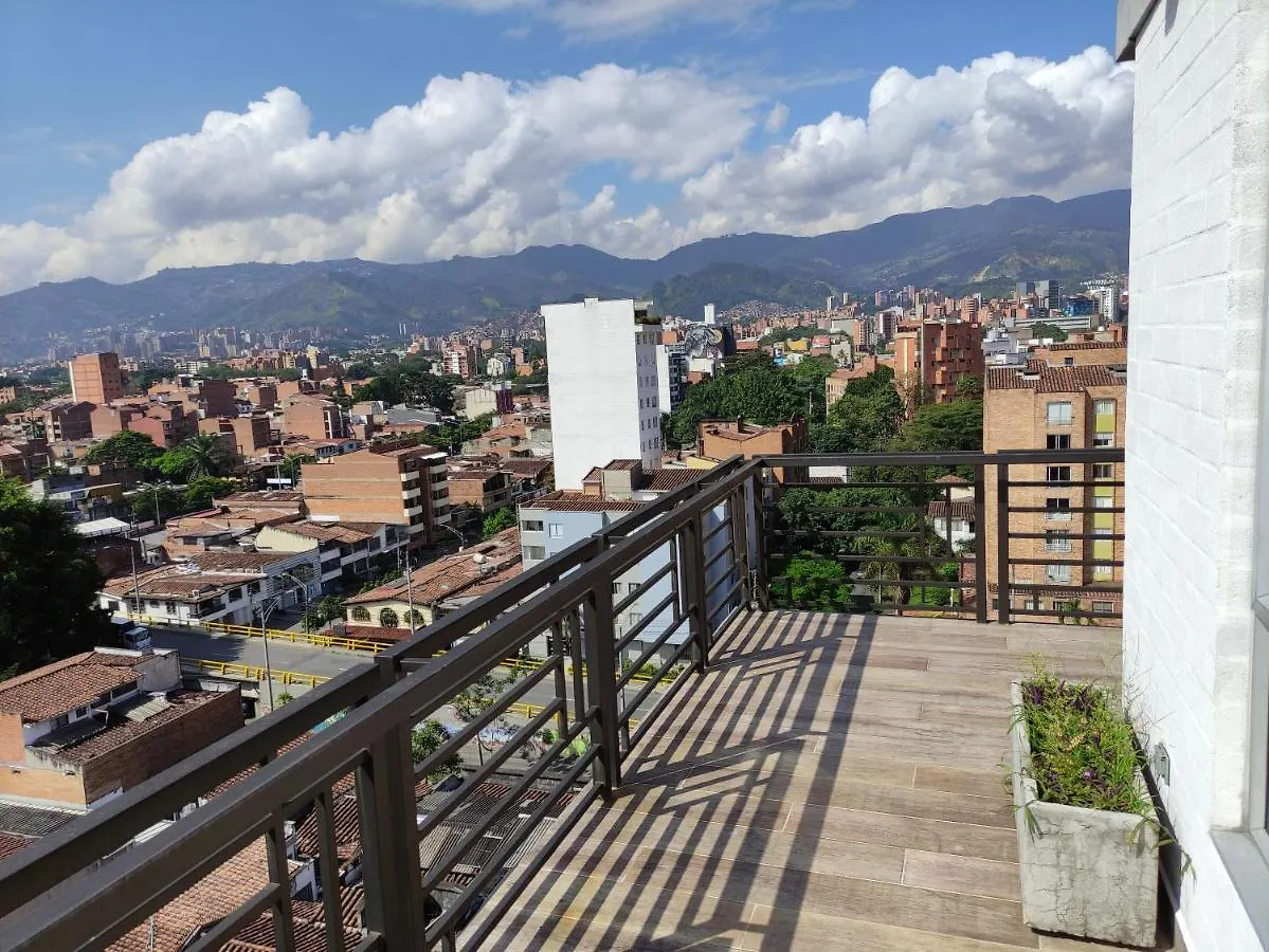 Terra Biohotel Medellin 4*,  Colombia