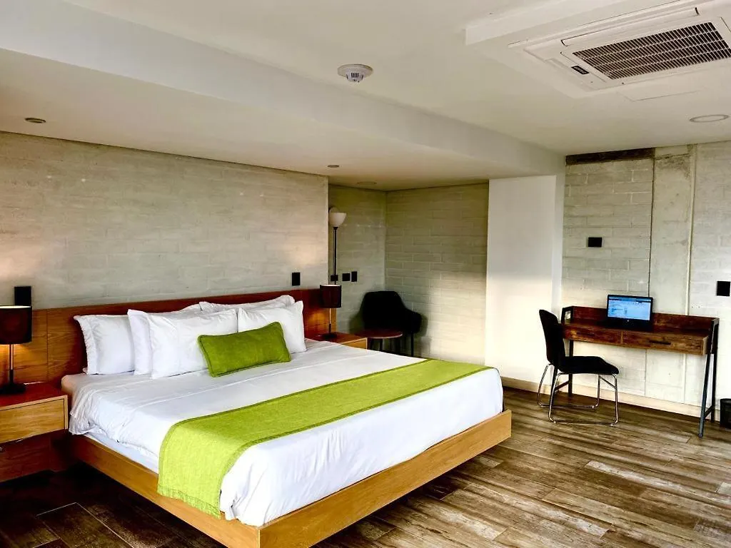 Terra Biohotel Medellín