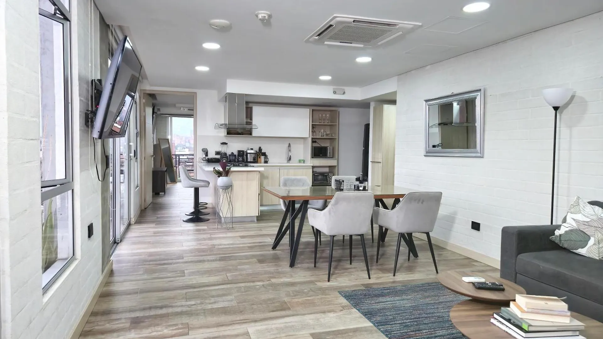 Terra Biohotel Medellín Colombia