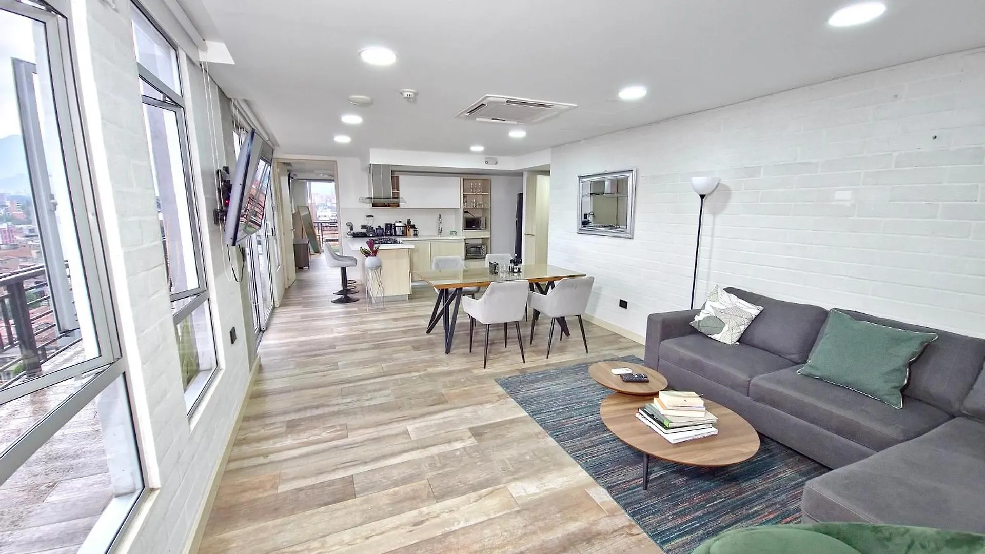 Terra Biohotel Μεντεγίν 4*,  Κολομβία