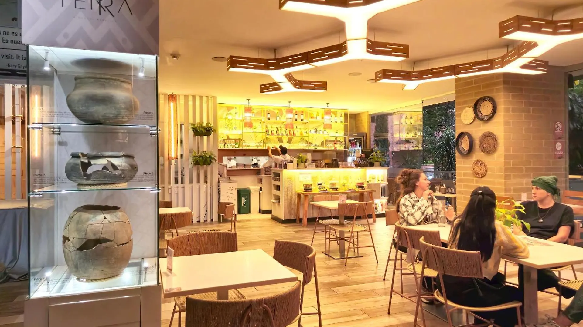 **** Ξενοδοχείο Terra Biohotel Μεντεγίν Κολομβία