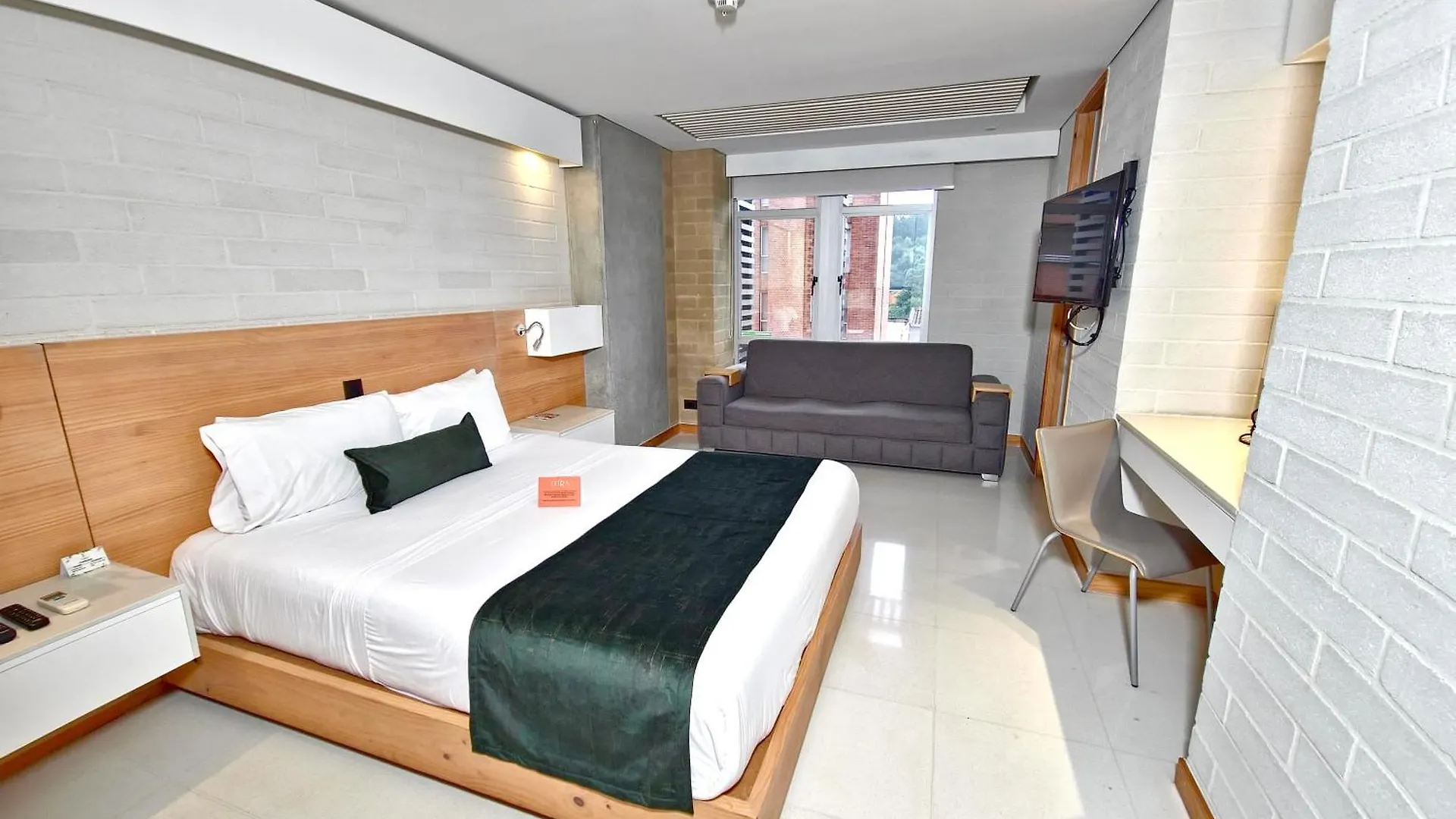 Terra Biohotel Μεντεγίν