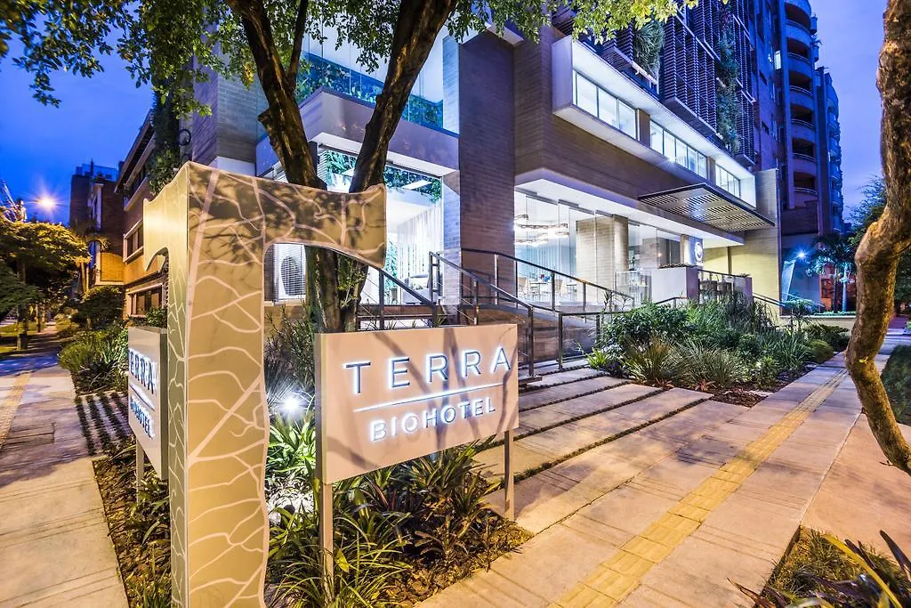 Ξενοδοχείο Terra Biohotel Μεντεγίν