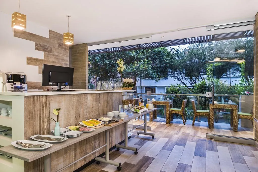Terra Biohotel Μεντεγίν