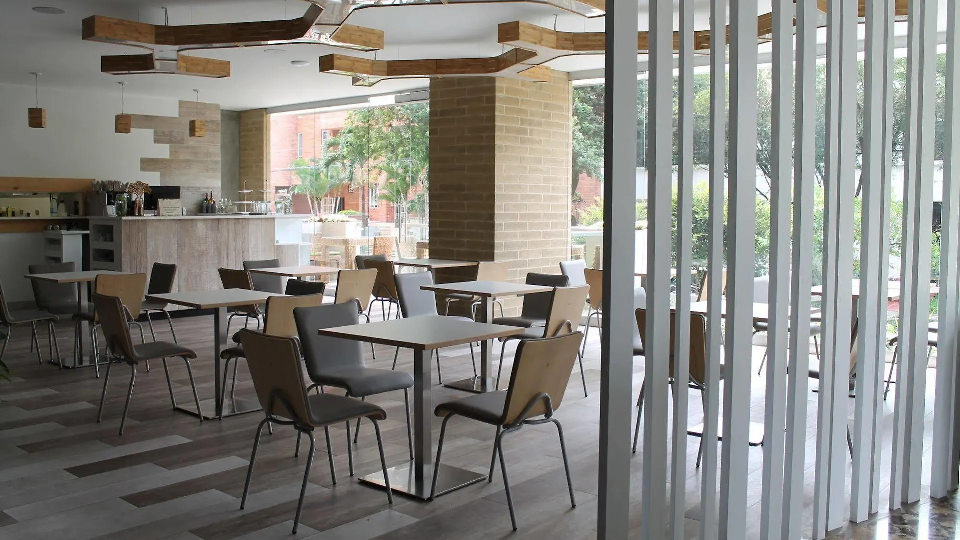 Terra Biohotel Medellin Hotel