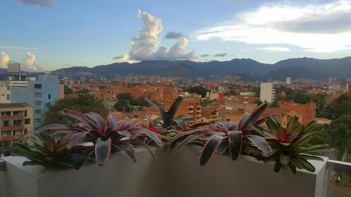 Terra Biohotel Medellín 4*,