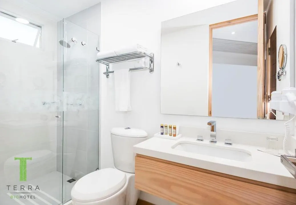Terra Biohotel Medellín Hotel