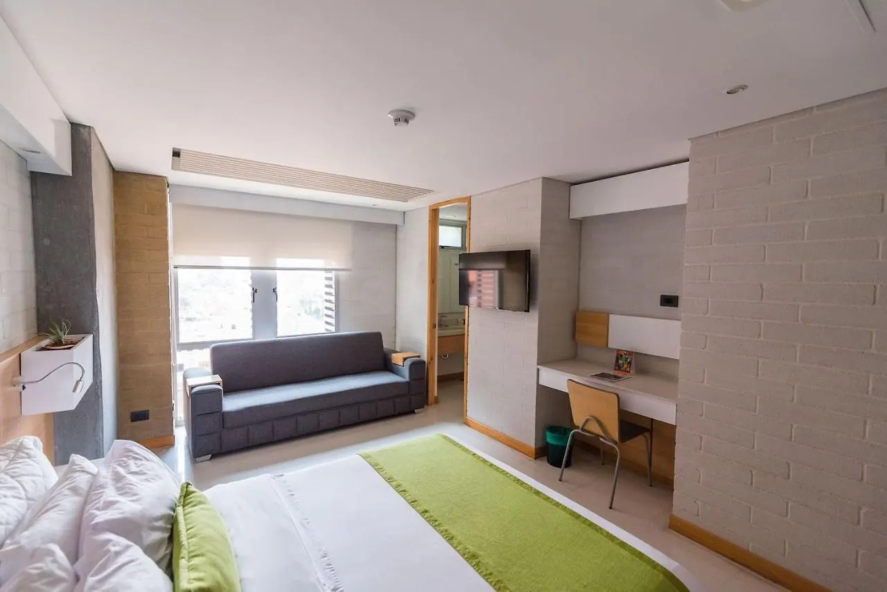 Hotel Terra Biohotel Medellín