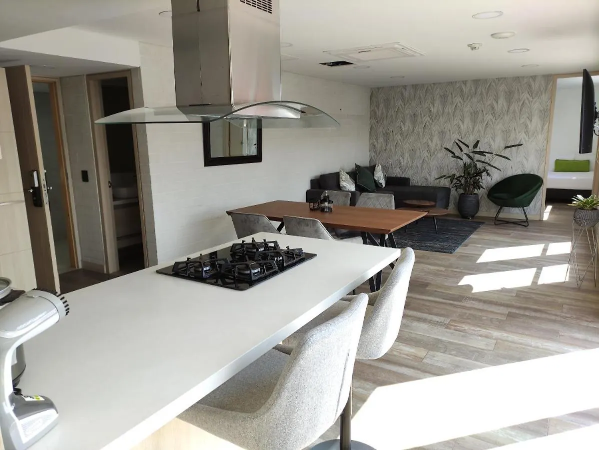 Terra Biohotel Medellín Hotel