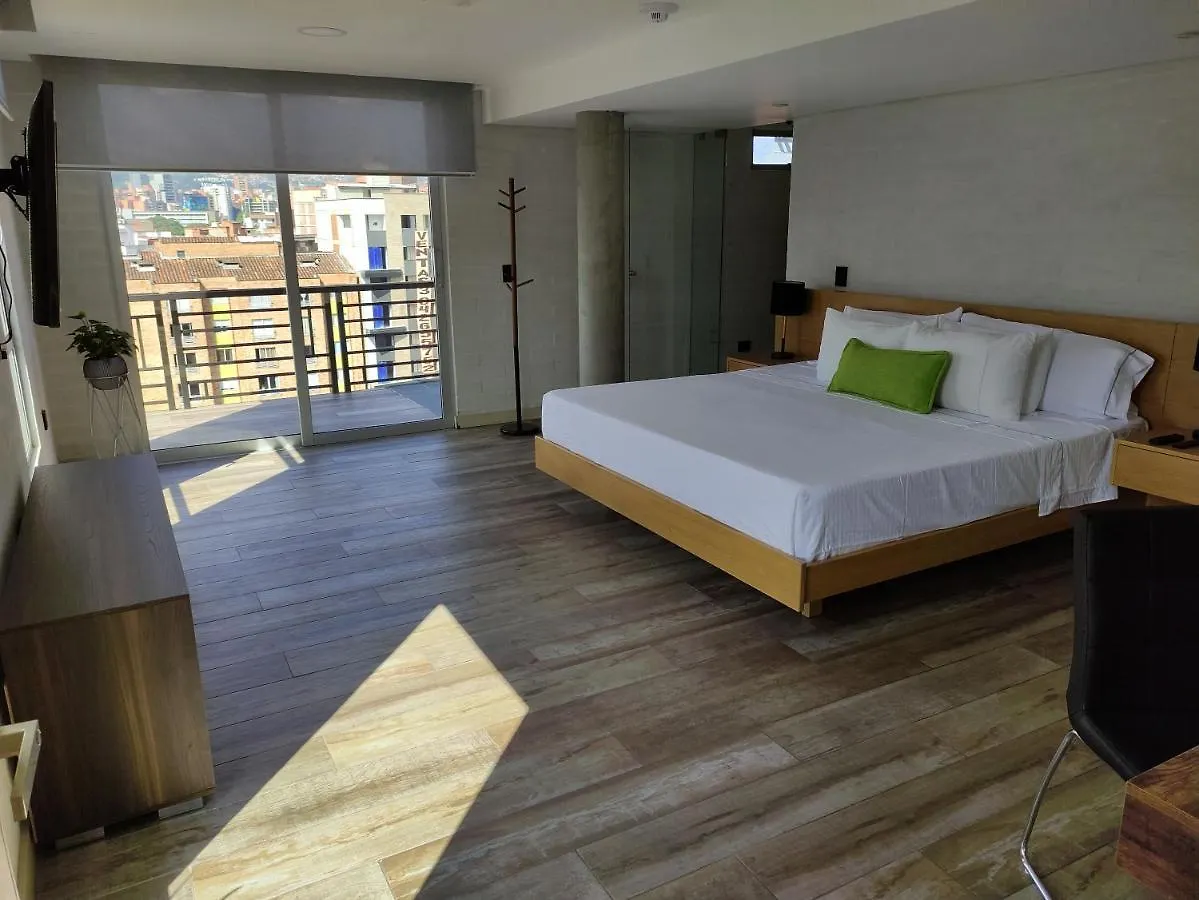 Hotel Terra Biohotel Medellín