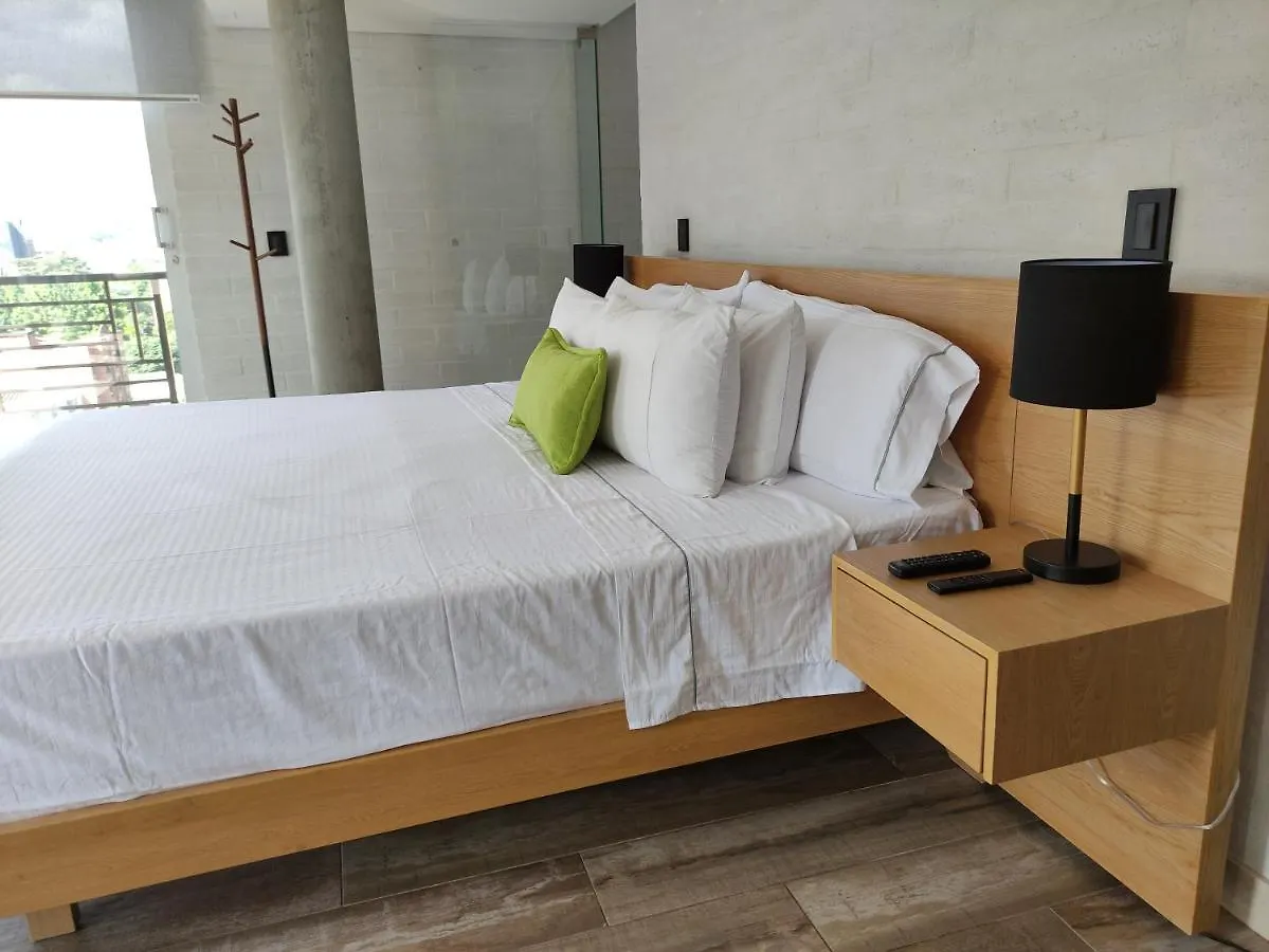 Hotel Terra Biohotel Medellín