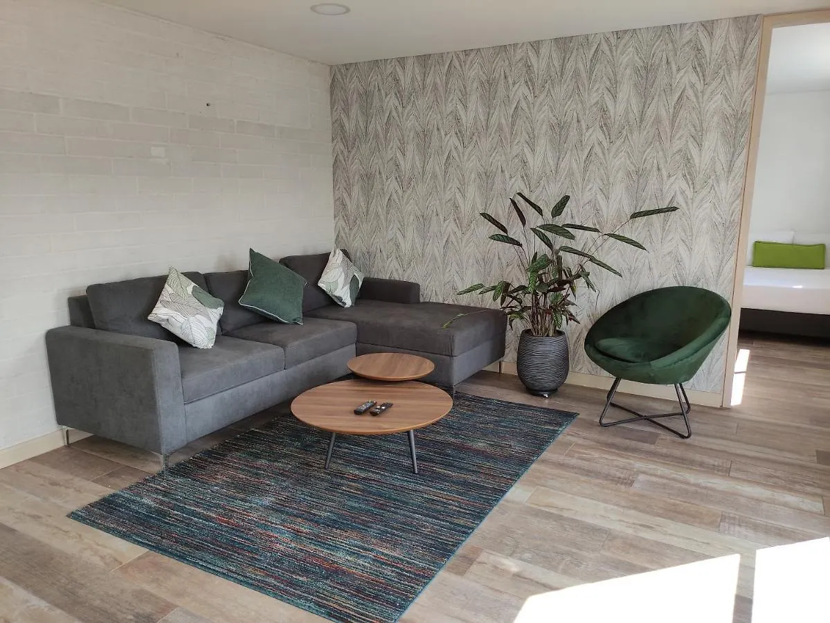 Terra Biohotel Medellín Colombia