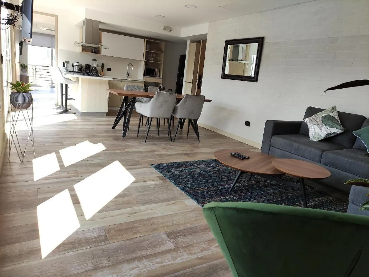 Hotel Terra Biohotel Medellín