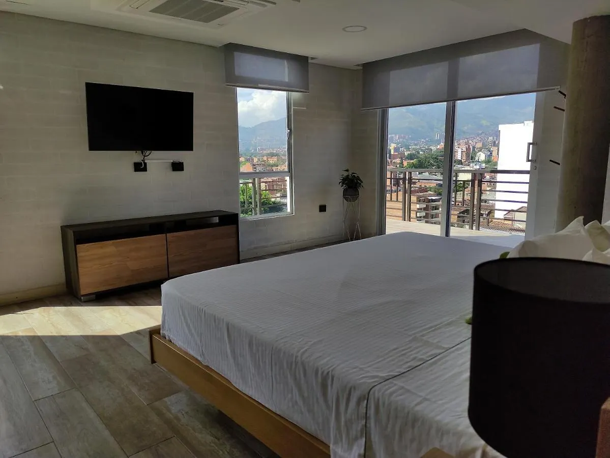Terra Biohotel Medellín Hotel