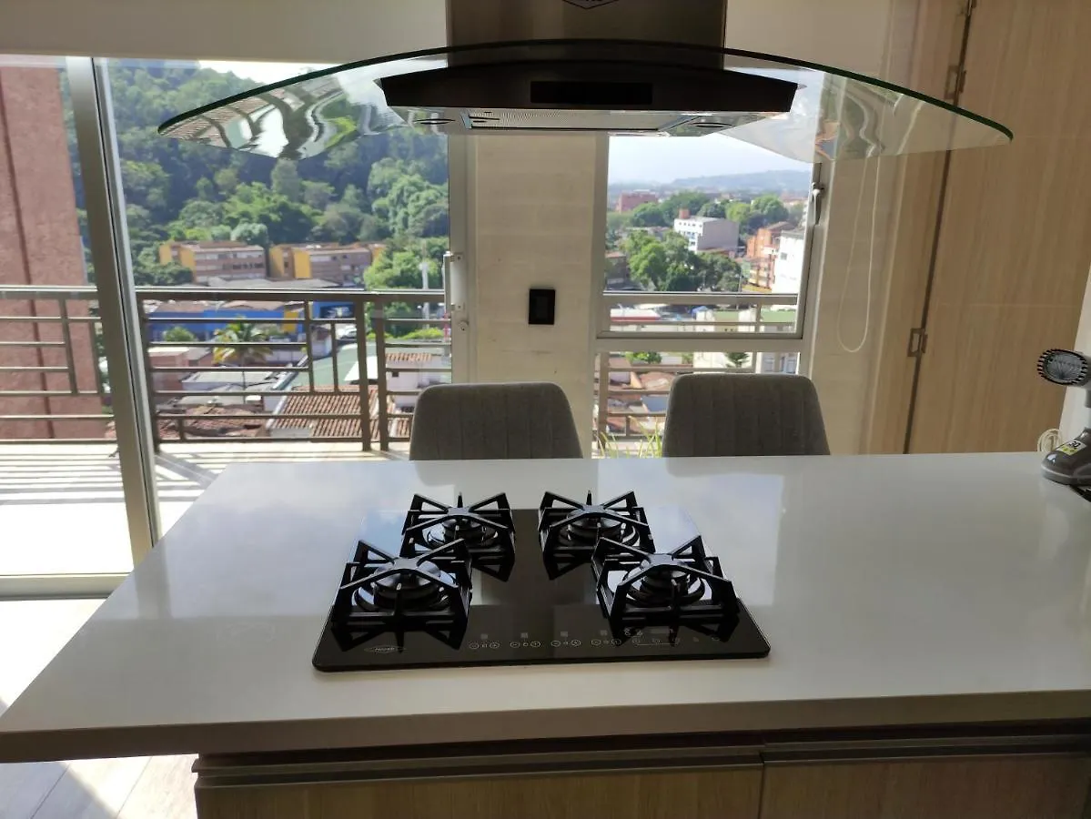 Hotel Terra Biohotel Medellín