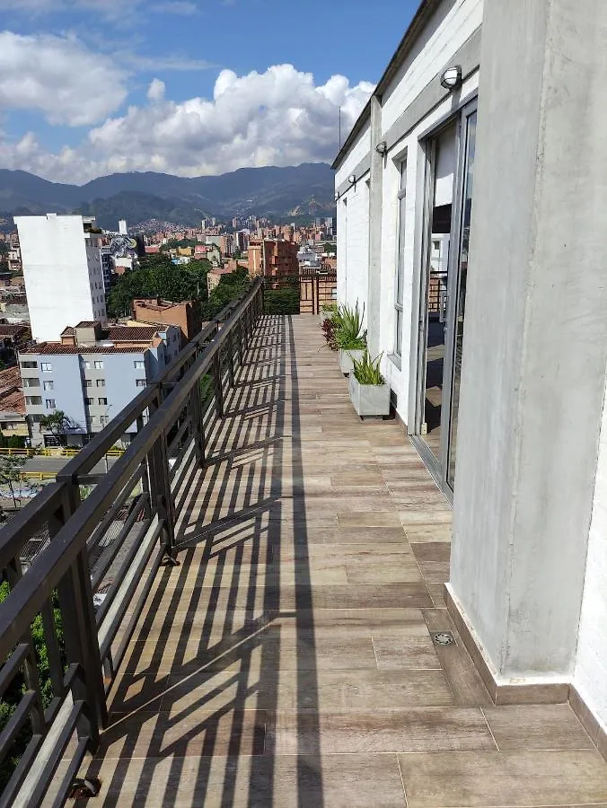 Terra Biohotel Medellín 4*,  Colombia