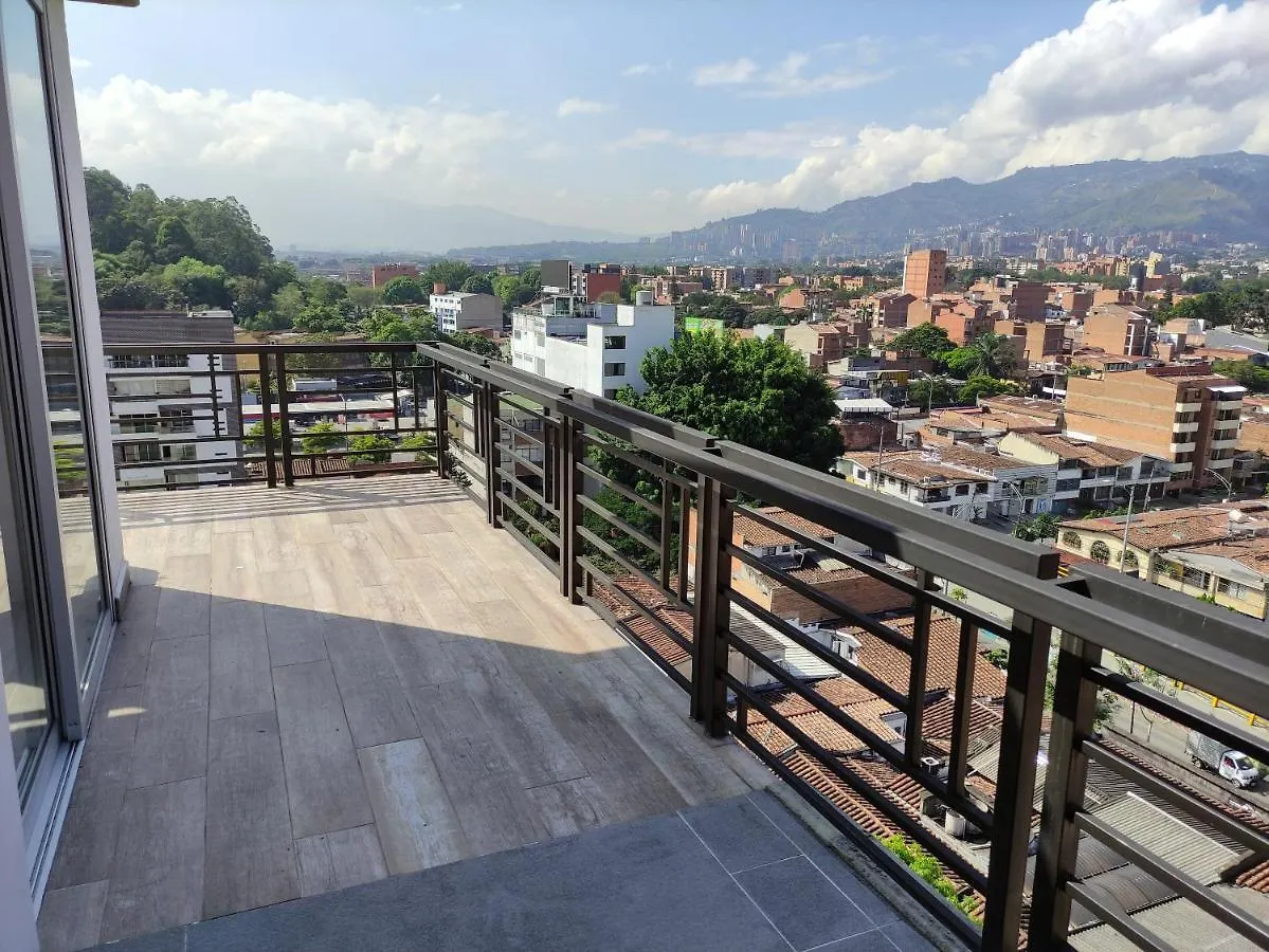 Terra Biohotel Medellín Hotel