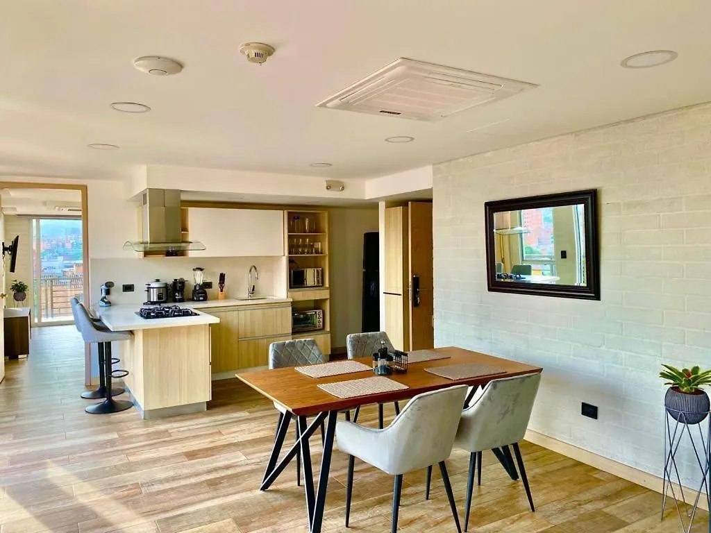 **** Hotel Terra Biohotel Medellín Colombia