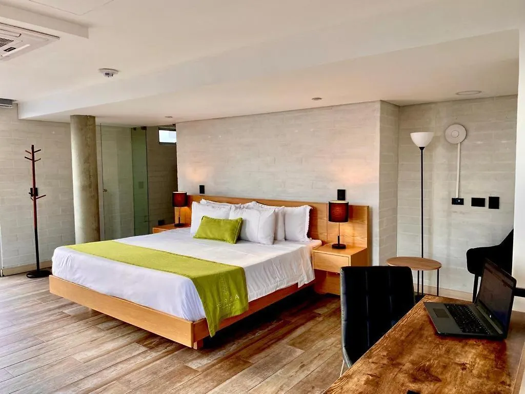 Terra Biohotel Medellín