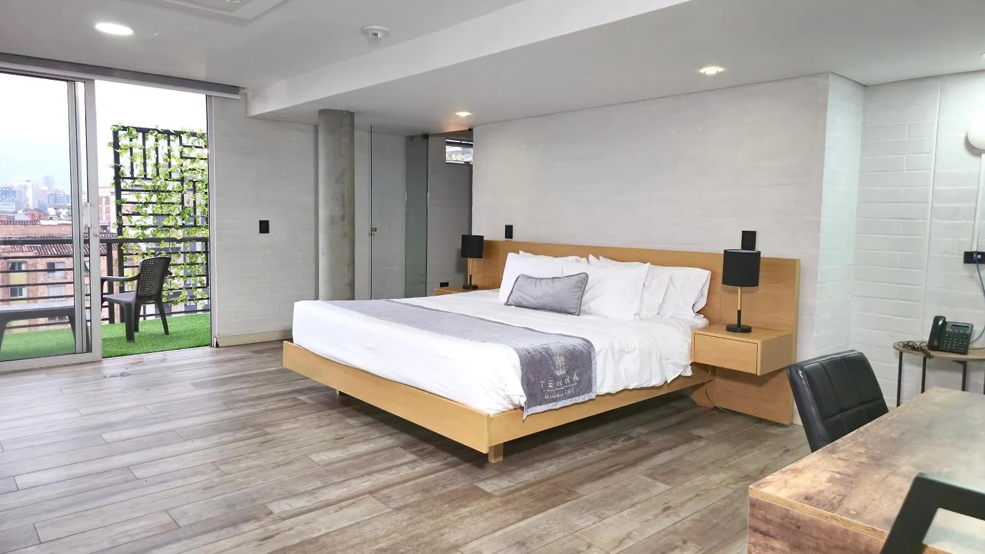 Terra Biohotel Medellin 4*,