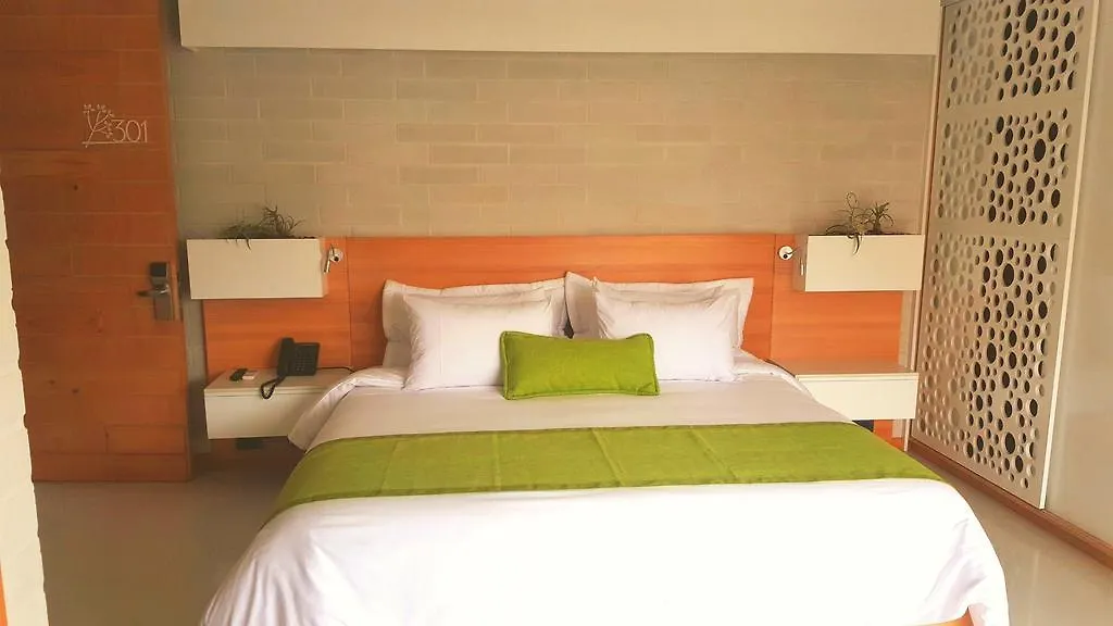 Terra Biohotel Medellín Hotel