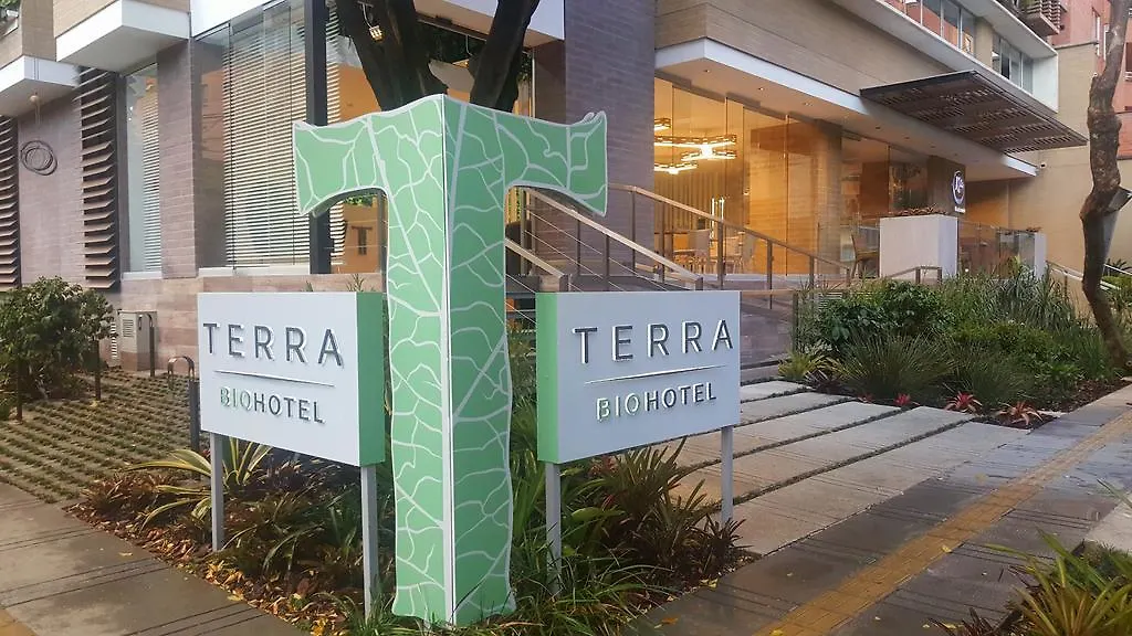 Terra Biohotel Medellín