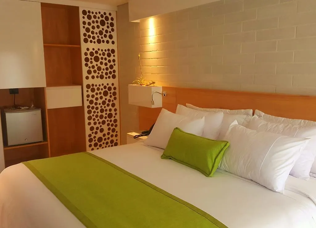 **** Hotel Terra Biohotel Medellín Colombia