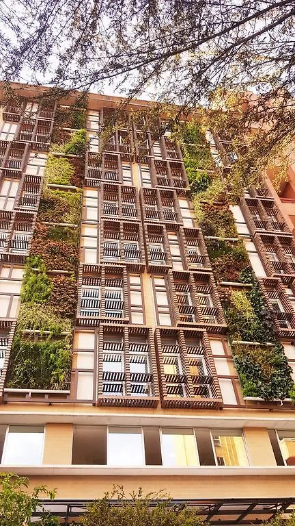 Hotel Terra Biohotel Medellín