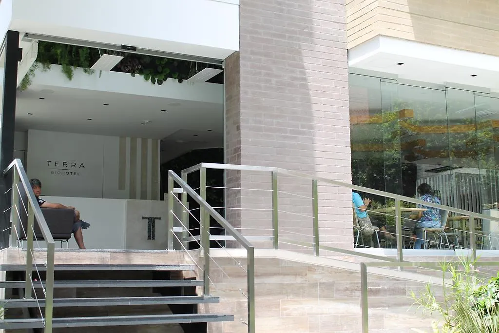 Terra Biohotel Medellín Hotel