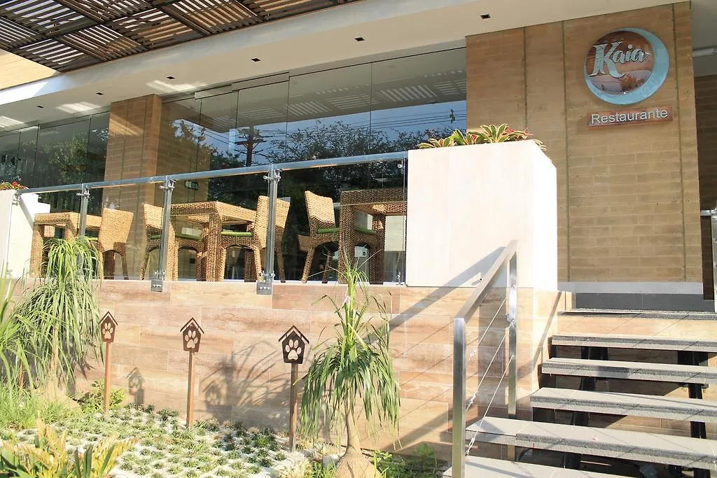 Terra Biohotel Medellín