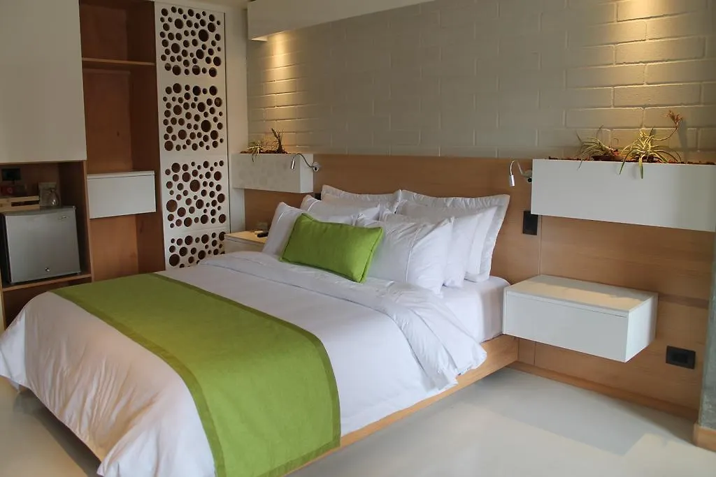 Hotel Terra Biohotel Medellin
