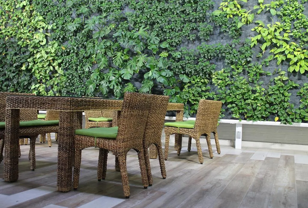 Terra Biohotel Medellín 4*,
