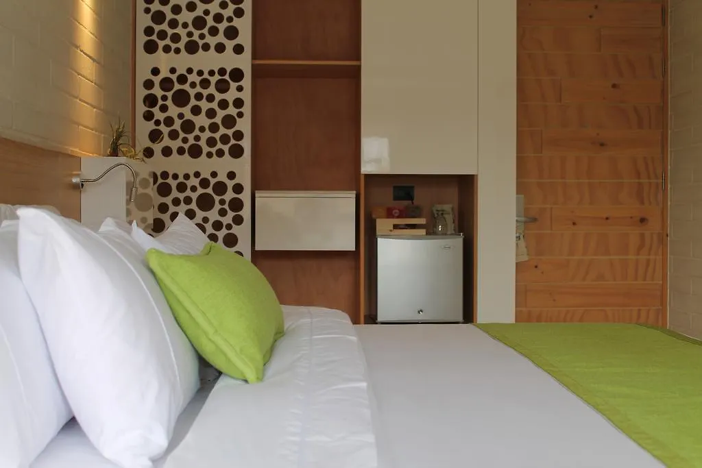 **** Hotel Terra Biohotel Medellín Colombia