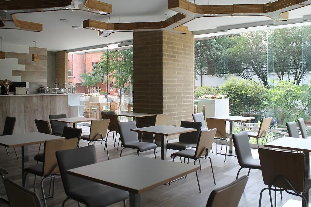 Hotel Terra Biohotel Medellín