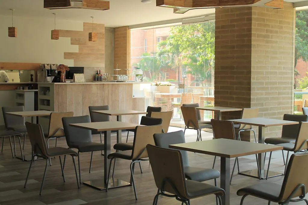 Terra Biohotel Medellín 4*,  Colombia