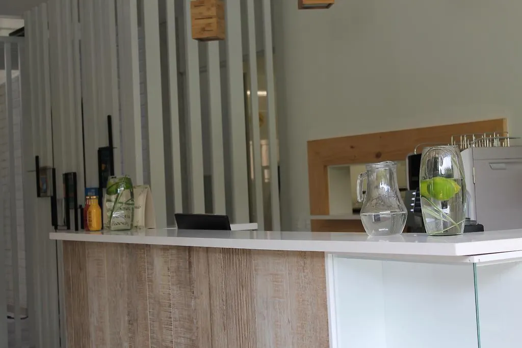 Terra Biohotel Medellín 4*,