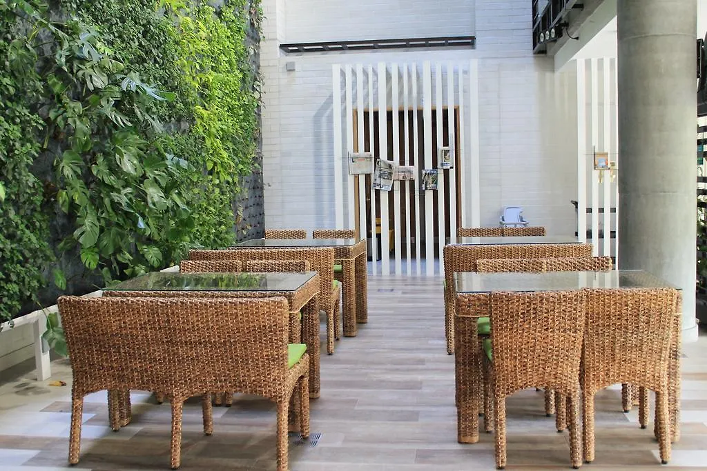 Terra Biohotel Medellín Hotel
