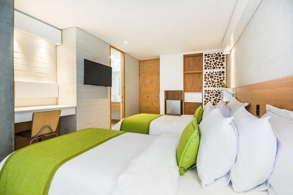 Terra Biohotel Medellín 4*,  Colombia