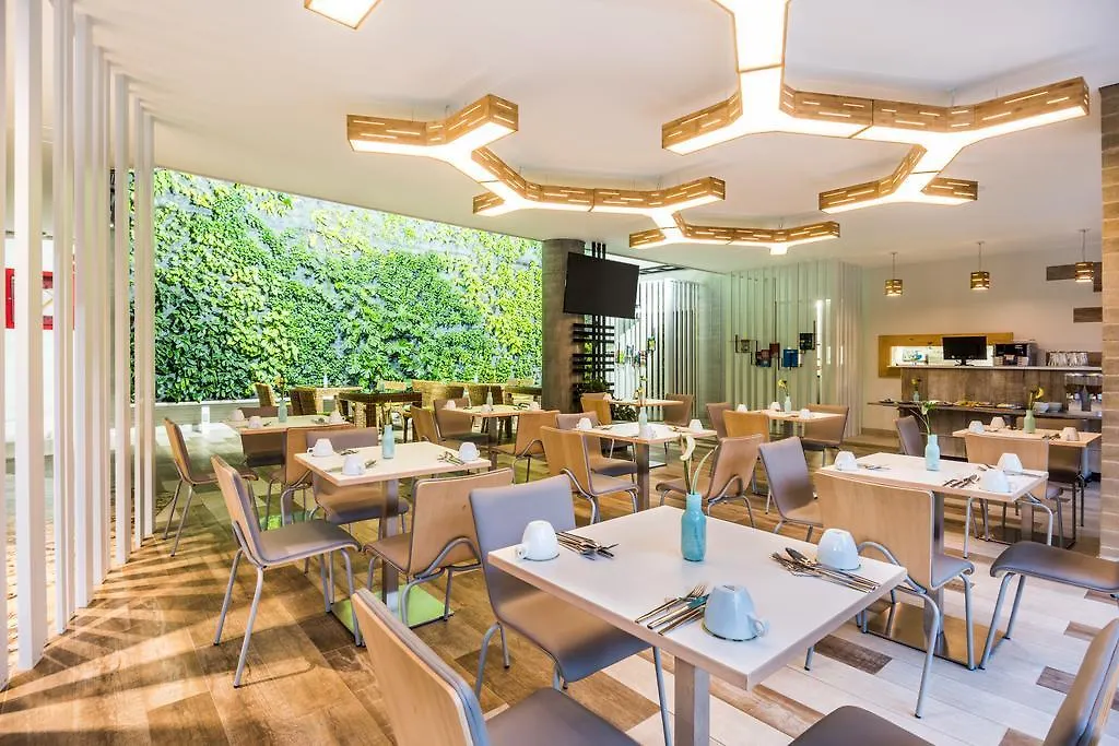 Terra Biohotel Medellín Colombia