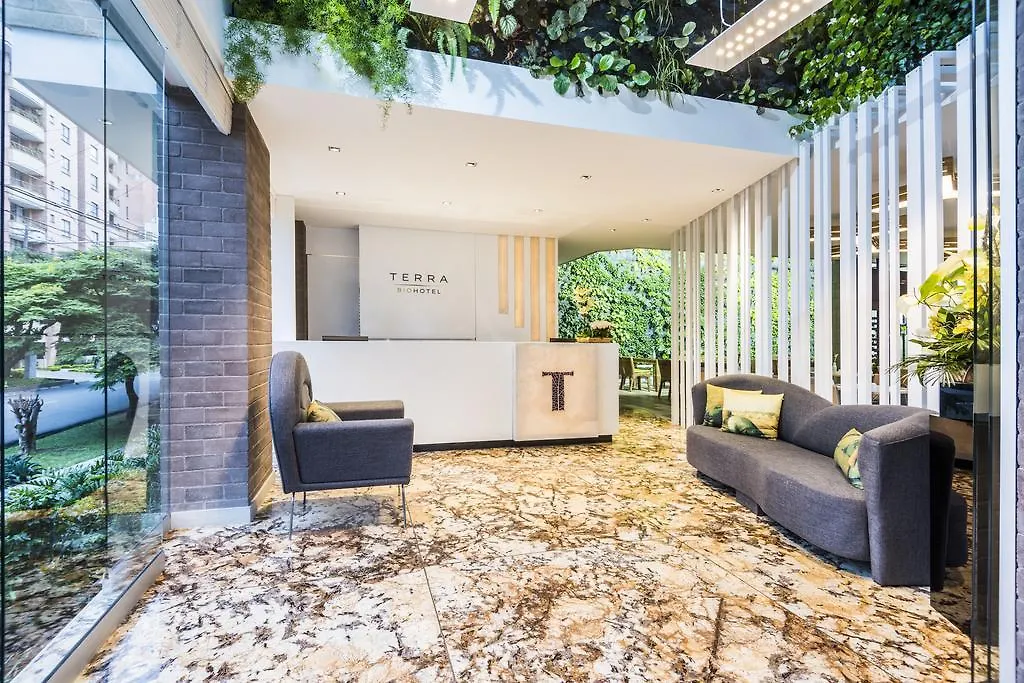**** Hotel Terra Biohotel Medellín Colombia