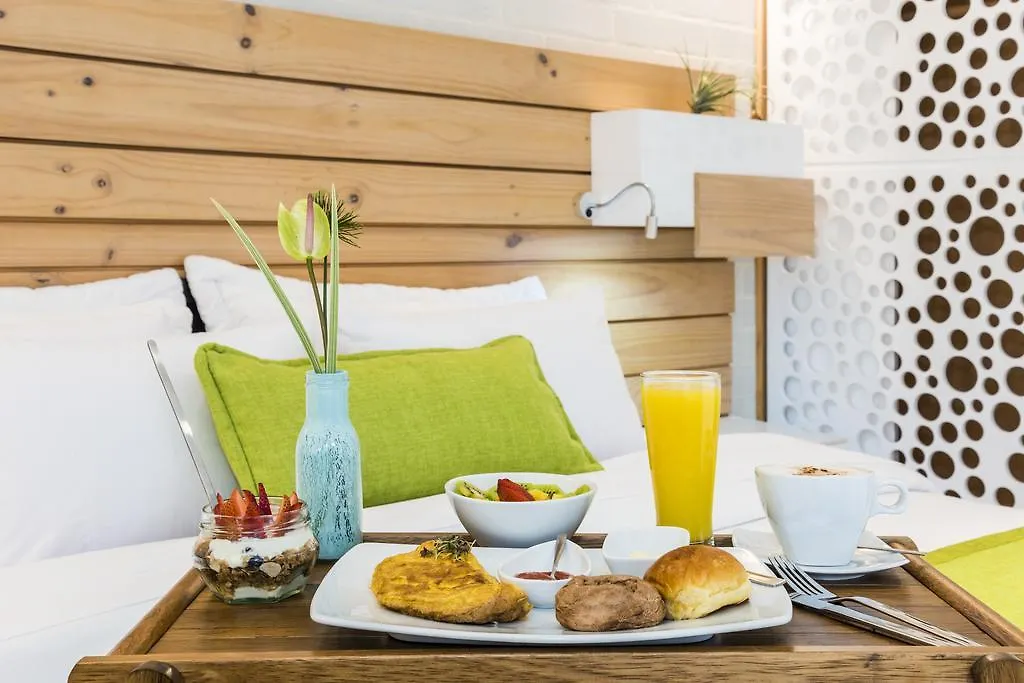 Terra Biohotel Medellín Hotel