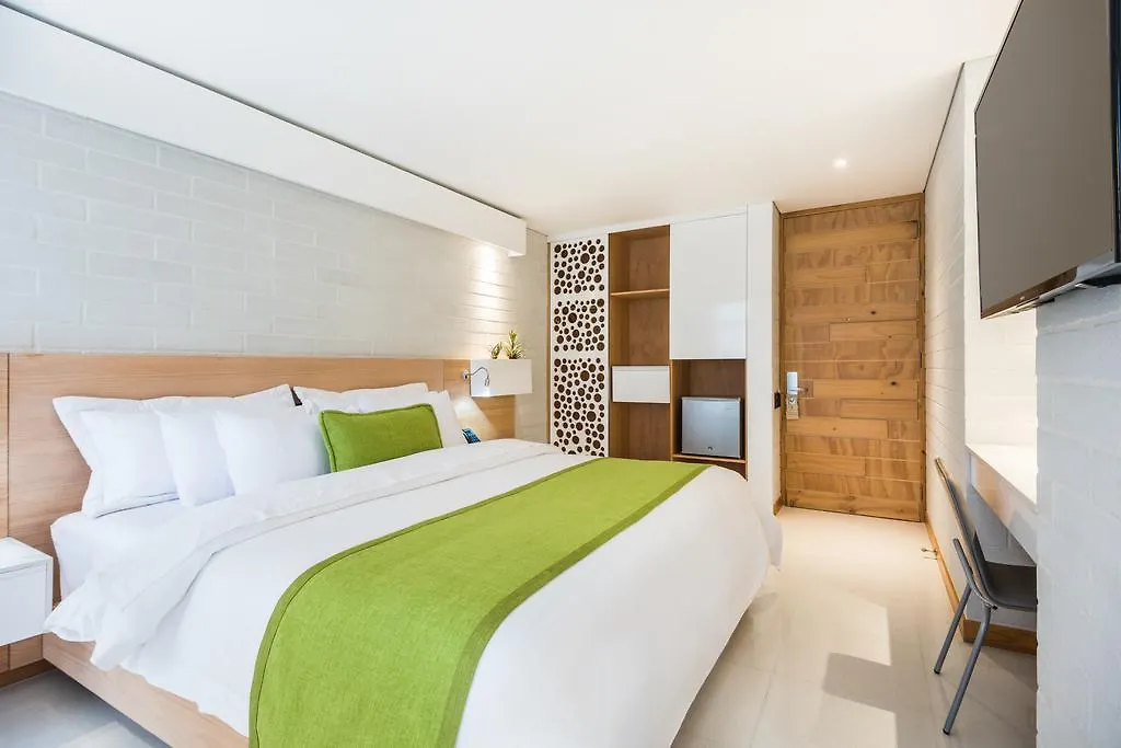 Terra Biohotel Medellín
