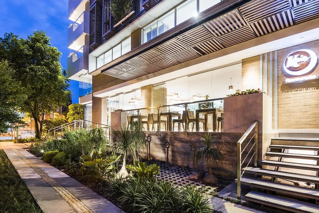 Hotel Terra Biohotel Medellín
