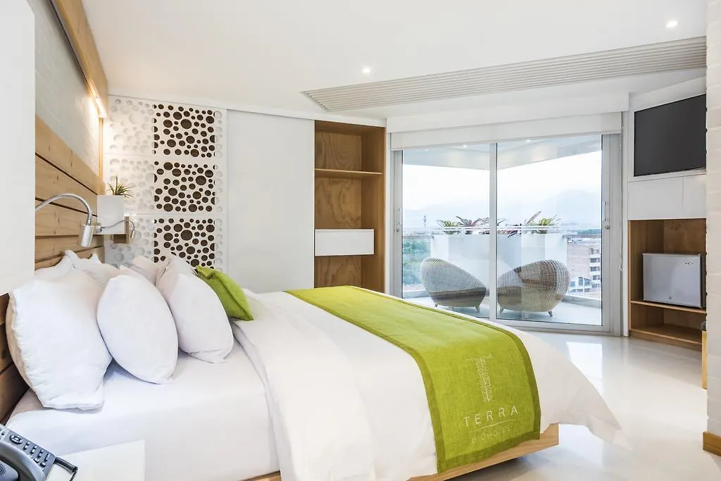 Terra Biohotel Medellín